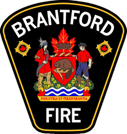 Brantford Fire