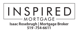 Isaac Rosebrugh - Inspired Mortgage