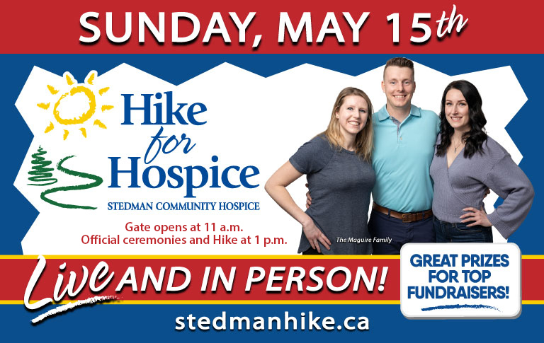 Hike for Hospice 2022