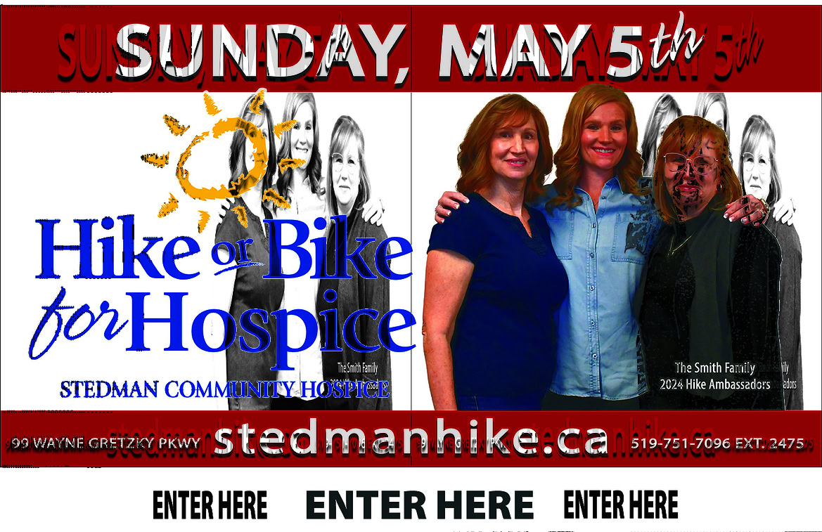 21st Annual Hike or Bike for Hospice